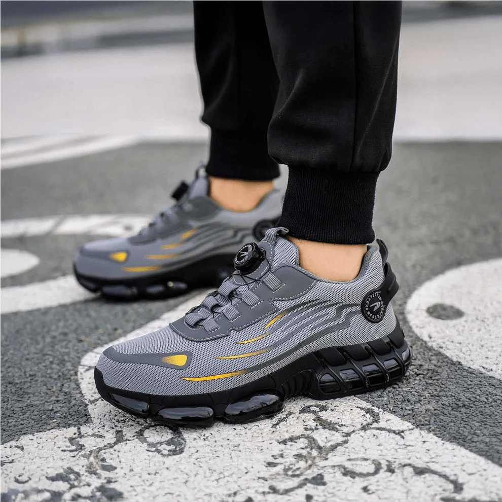 IronHusk™ - Le scarpe antinfortunistiche più comode al mondo
